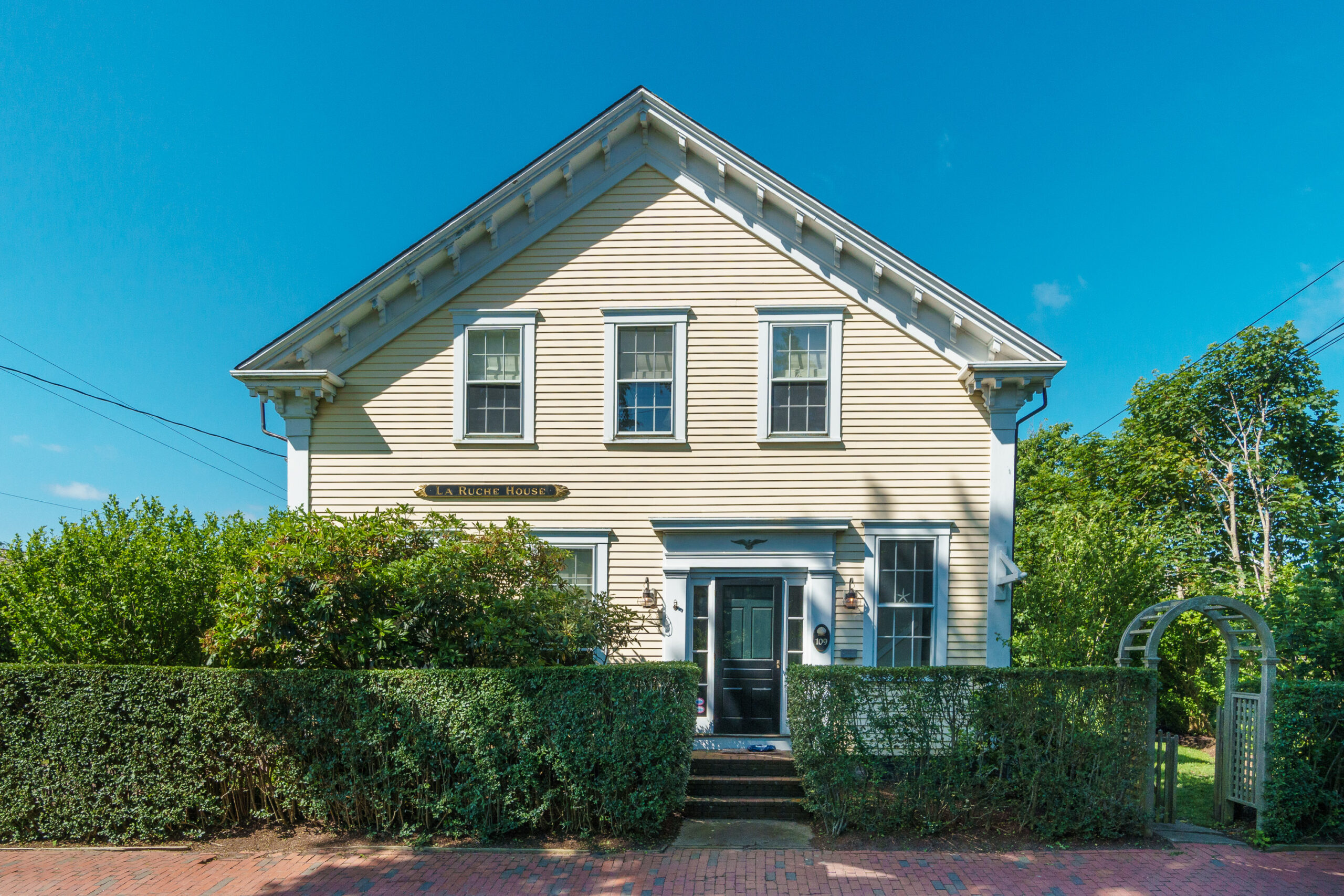 109 Orange Street: Main Picture