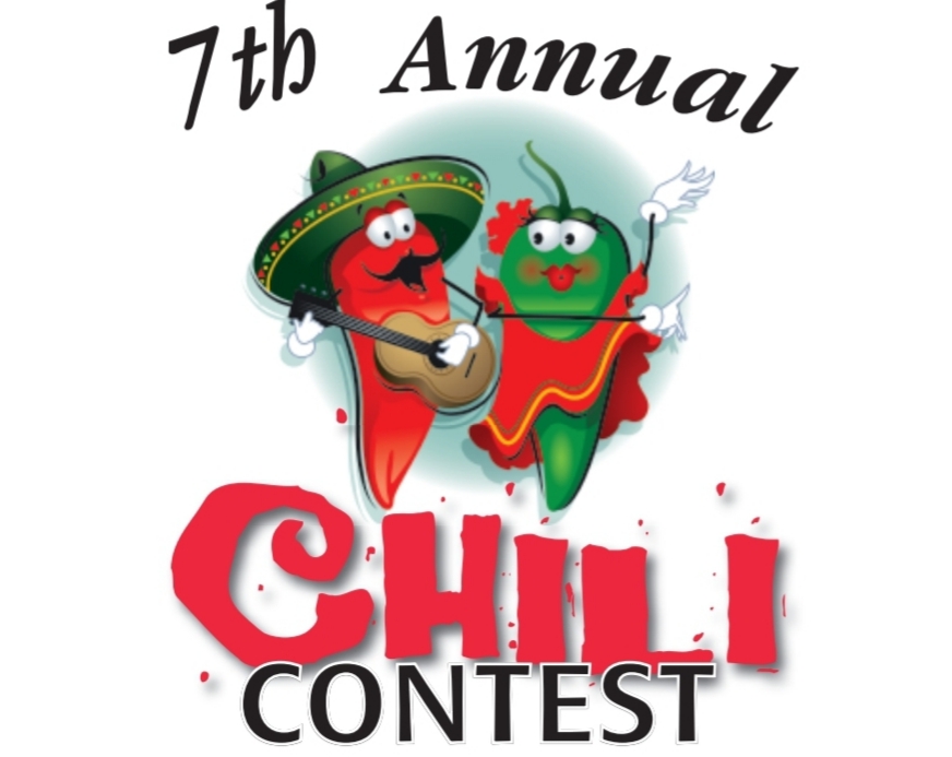 Fall fundraisers - chili contest