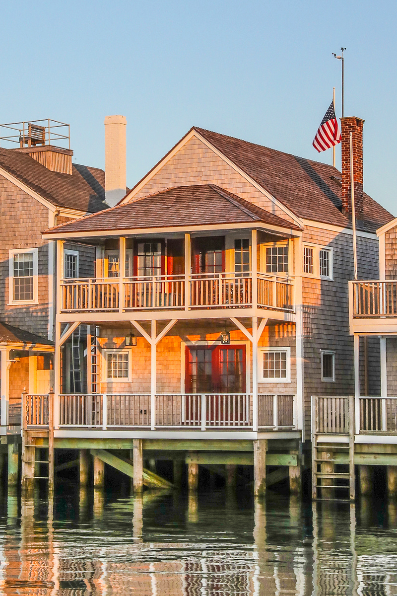 8 Old North Wharf Picture # 3