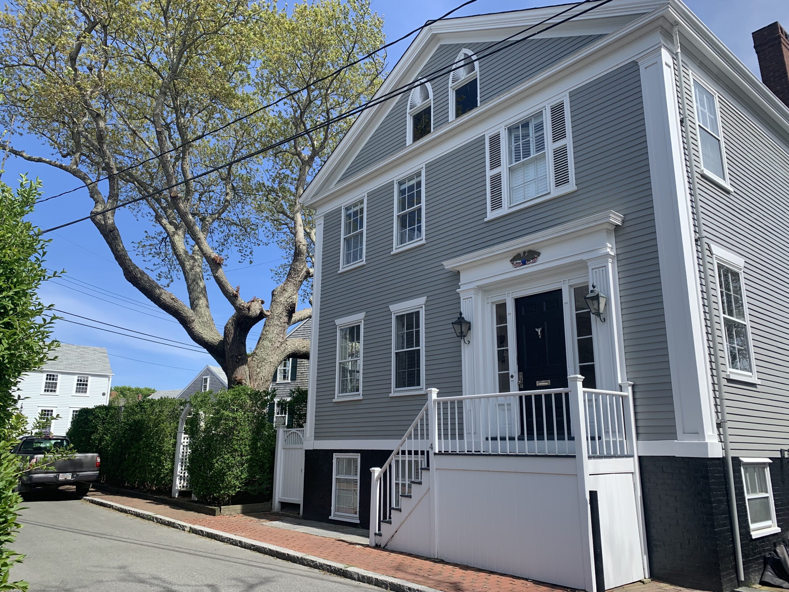 4 Darling Street: Main Picture
