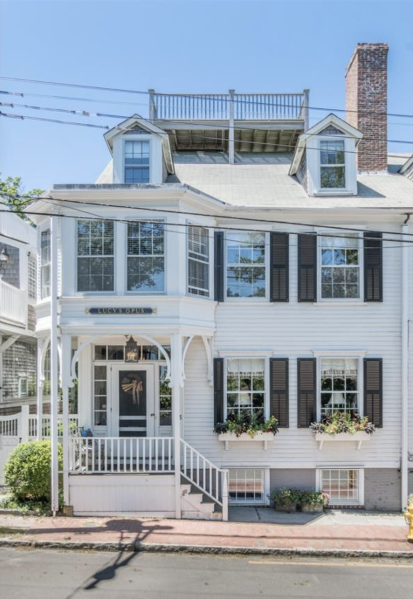 23 Orange Street: Main Picture